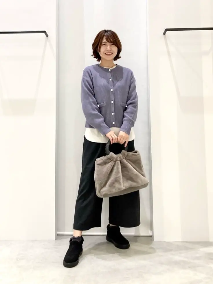  横田 コーディネート画像