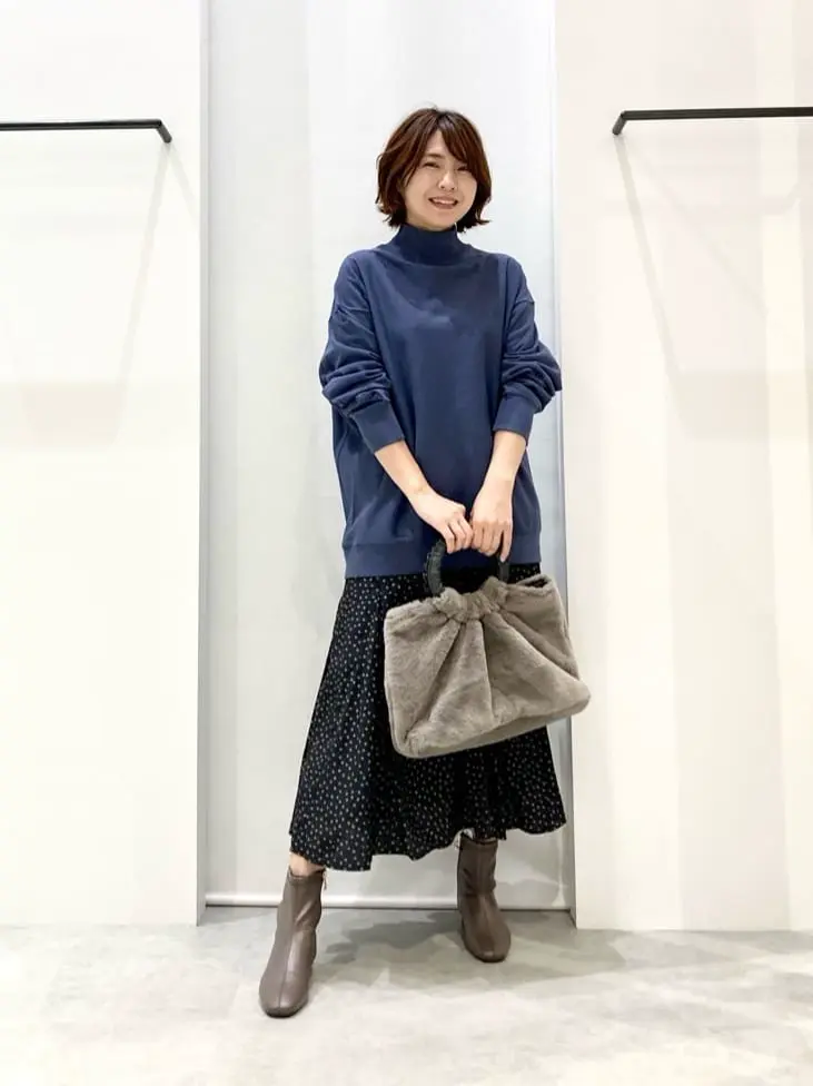  横田 コーディネート画像