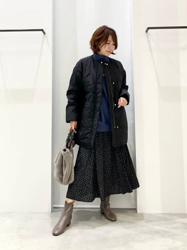  横田 コーディネート画像