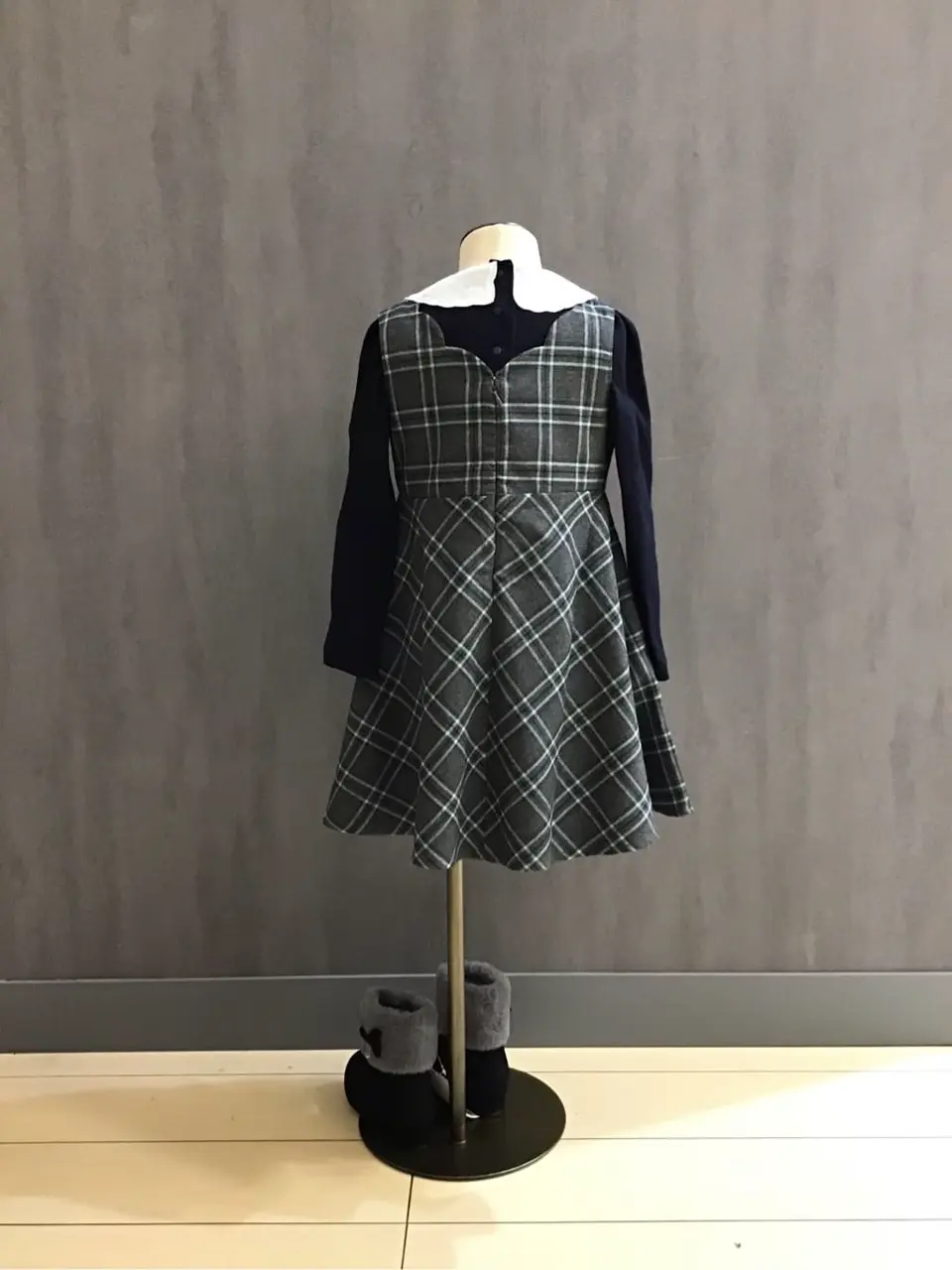 ONWARD CROSSET SELECT 池内 コーディネート画像