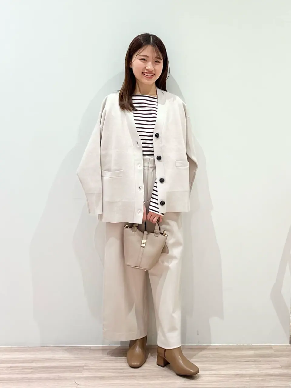 ONWARD CROSSET SELECT 今堀 コーディネート画像