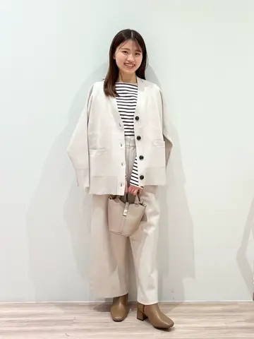 ONWARD CROSSET SELECT 今堀 コーディネート画像