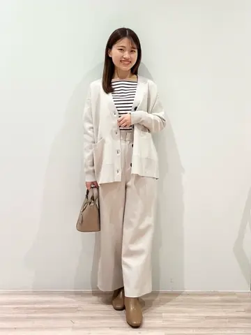 ONWARD CROSSET SELECT 今堀 コーディネート画像