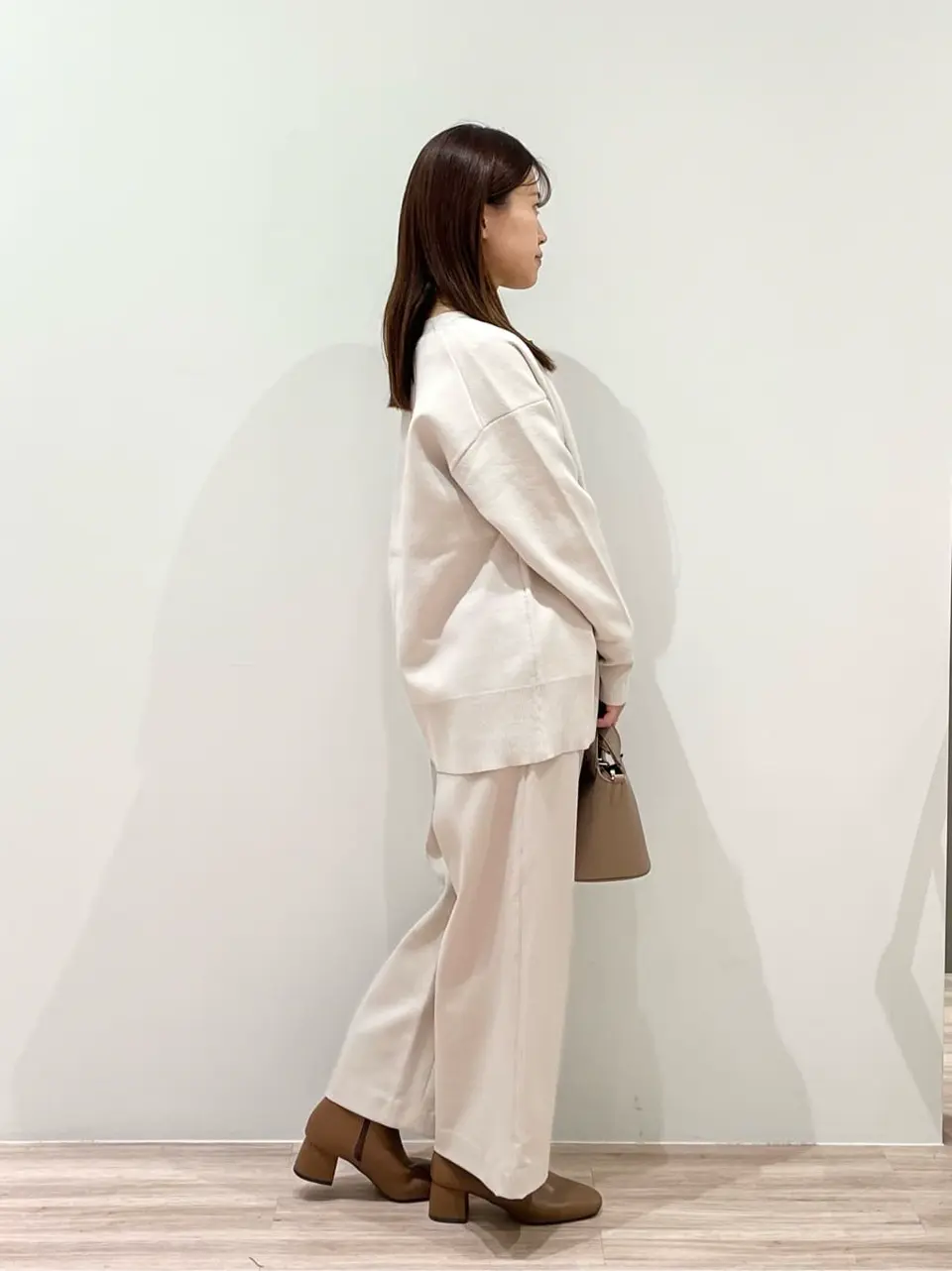 ONWARD CROSSET SELECT 今堀 コーディネート画像