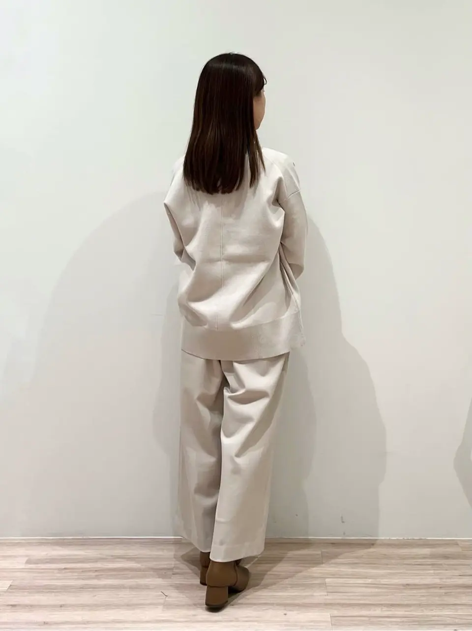 ONWARD CROSSET SELECT 今堀 コーディネート画像