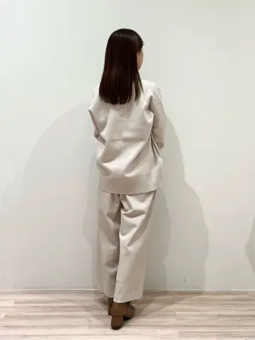 ONWARD CROSSET SELECT 今堀 コーディネート画像