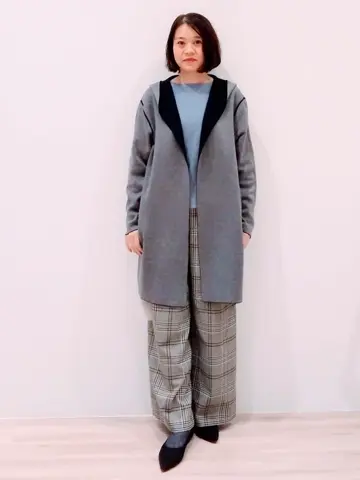 ONWARD CROSSET SELECT 林 コーディネート画像