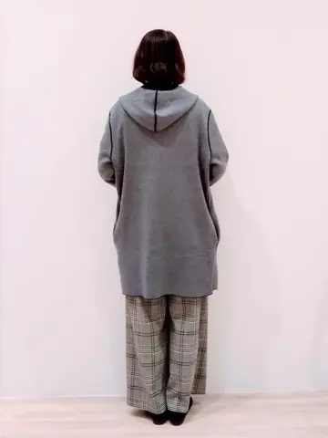 ONWARD CROSSET SELECT 林 コーディネート画像