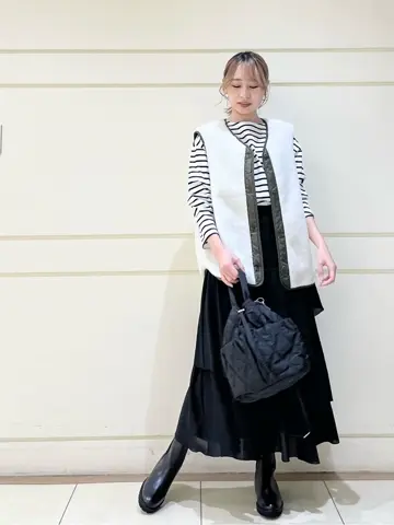 ONWARD CROSSET SELECT Kanako コーディネート画像