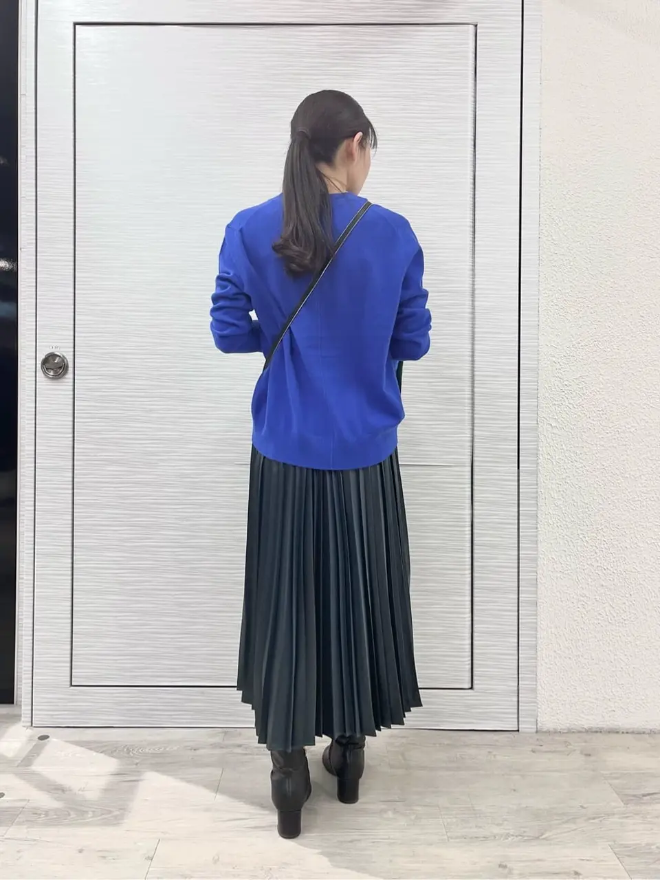 ONWARD CROSSET SELECT 大川 コーディネート画像