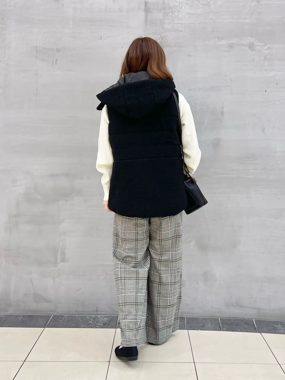 ONWARD CROSSET SELECT 大野 コーディネート画像