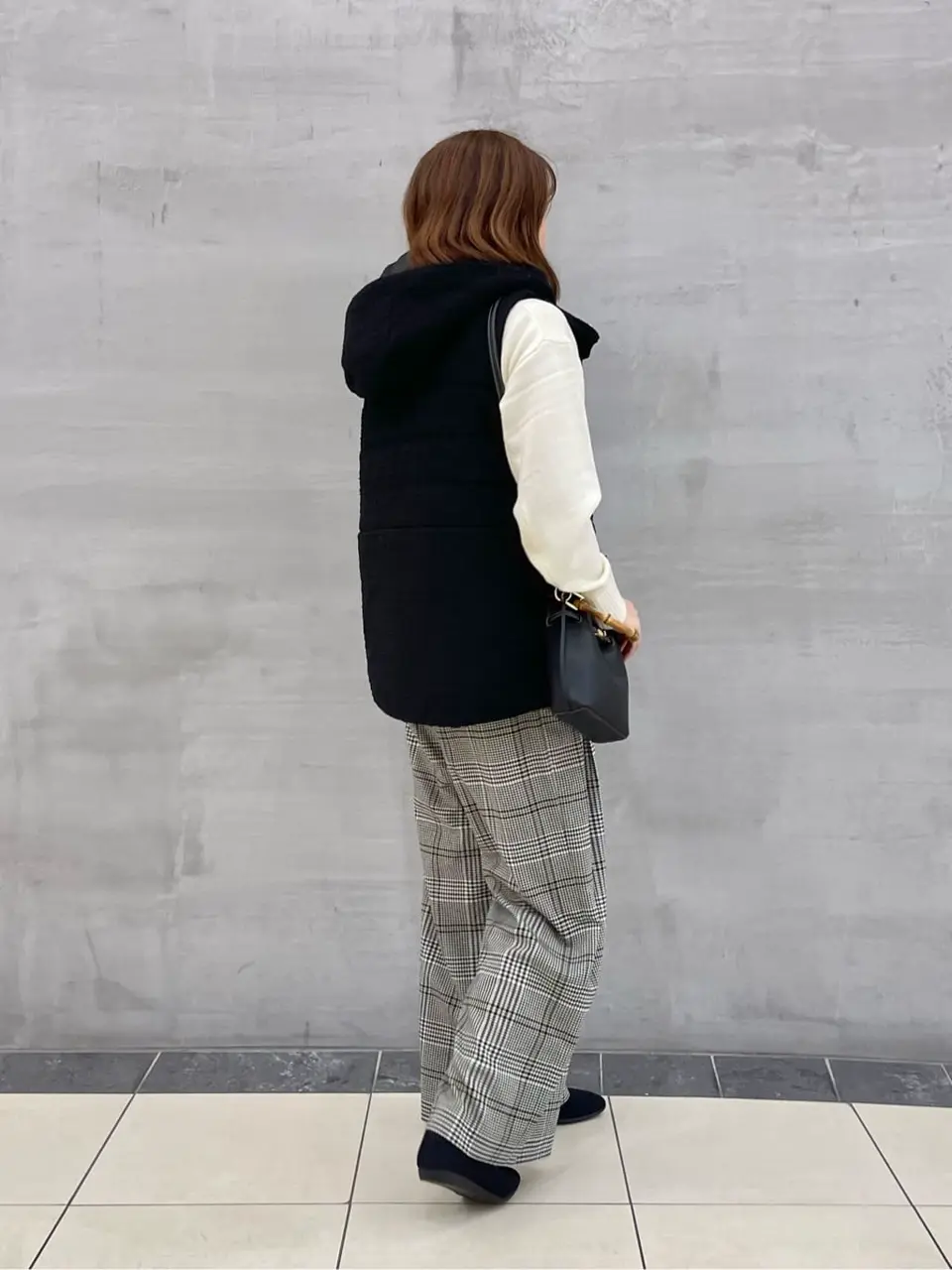 ONWARD CROSSET SELECT 大野 コーディネート画像