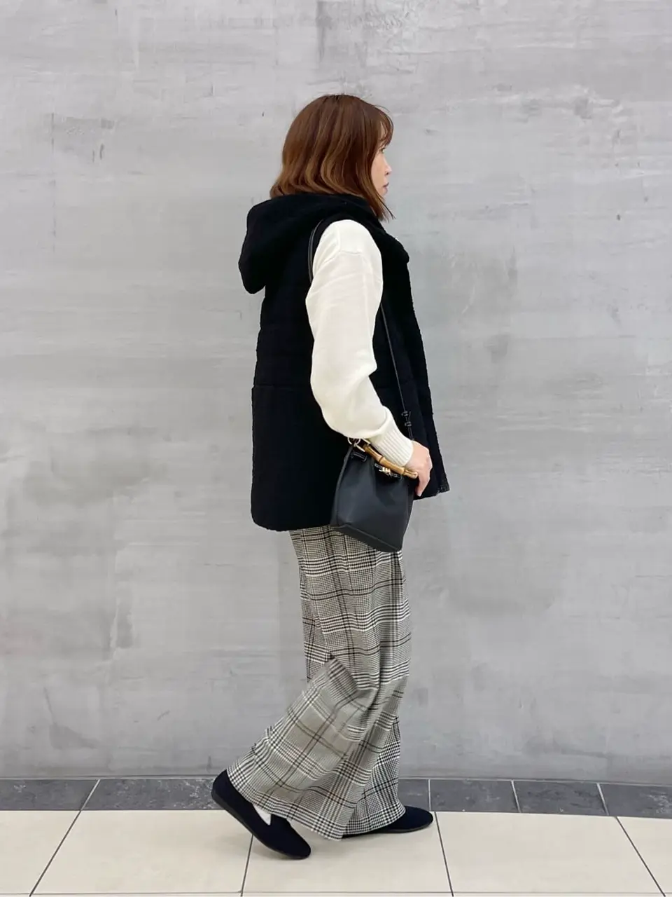 ONWARD CROSSET SELECT 大野 コーディネート画像