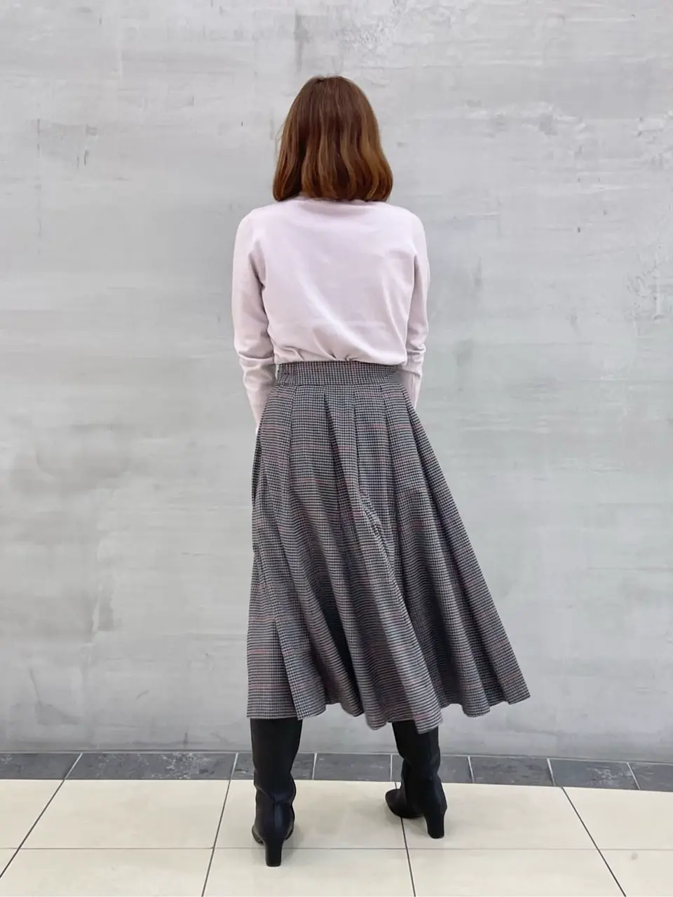 ONWARD CROSSET SELECT 大野 コーディネート画像