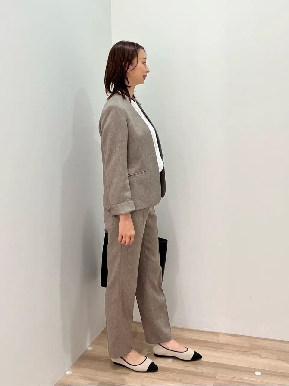 ONWARD CROSSET SELECT 村上 コーディネート画像