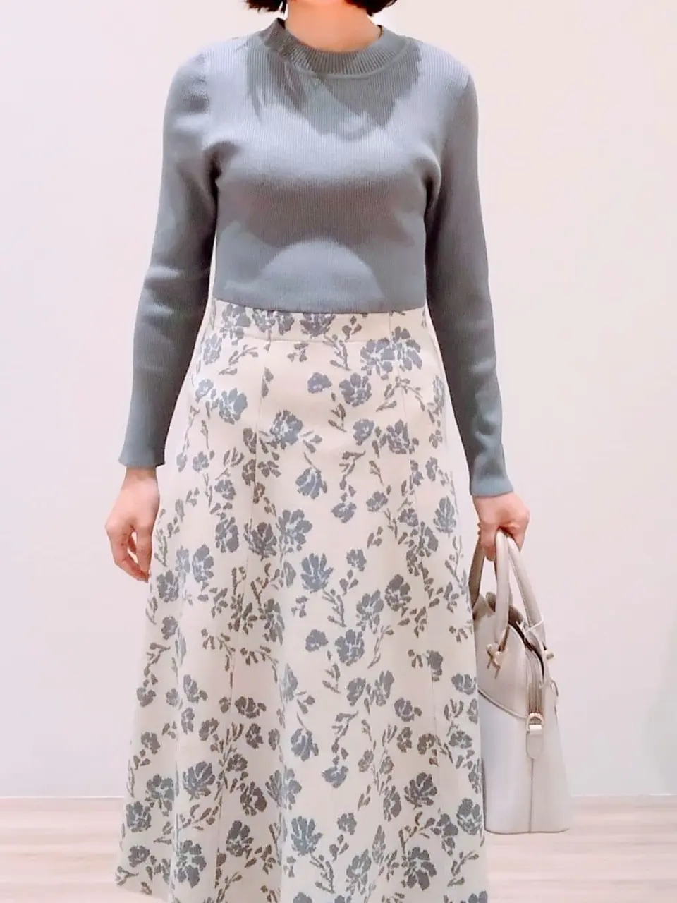 ONWARD CROSSET SELECT 林 コーディネート画像