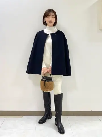 ONWARD CROSSET SELECT 市川 コーディネート画像