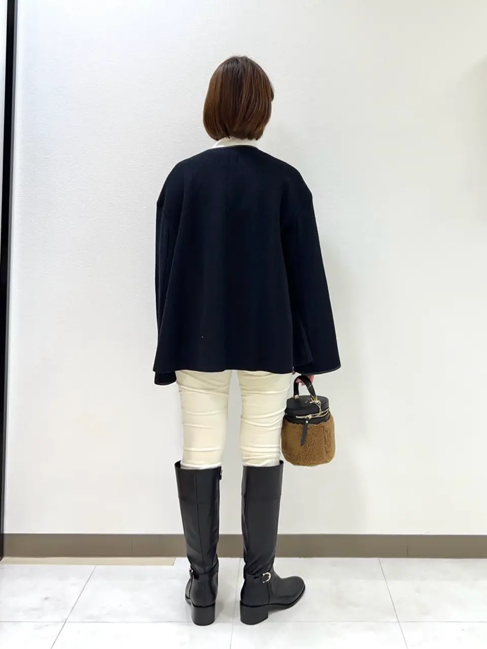 ONWARD CROSSET SELECT 市川 コーディネート画像