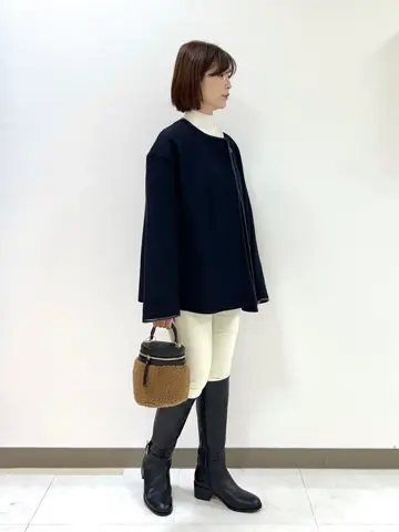 ONWARD CROSSET SELECT 市川 コーディネート画像