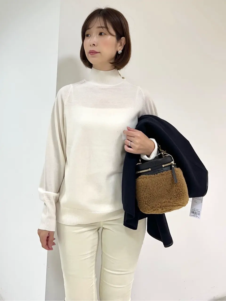 ONWARD CROSSET SELECT 市川 コーディネート画像