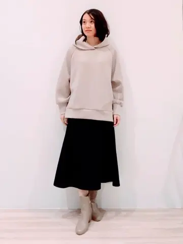 ONWARD CROSSET SELECT 林 コーディネート画像