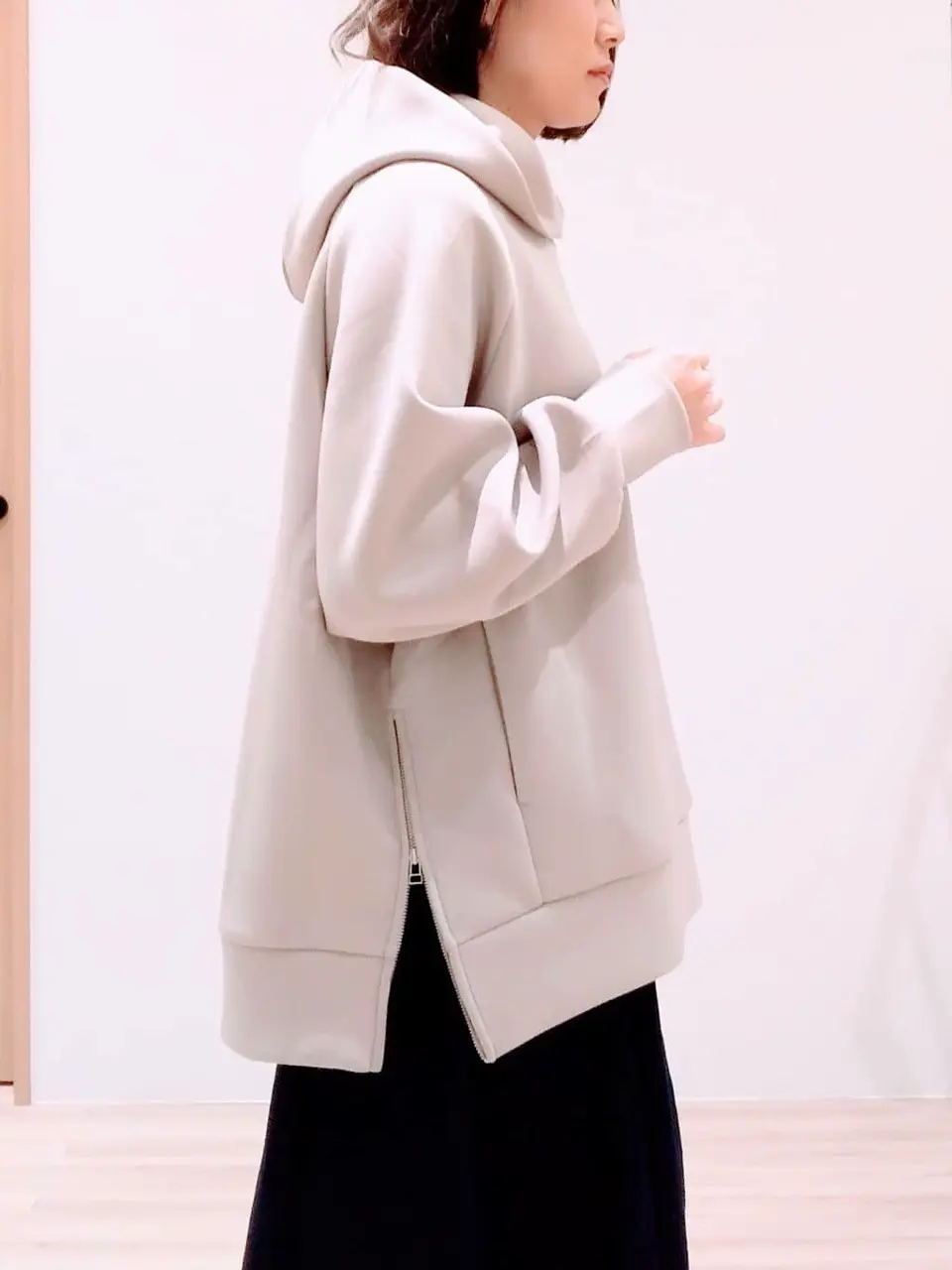 ONWARD CROSSET SELECT 林 コーディネート画像