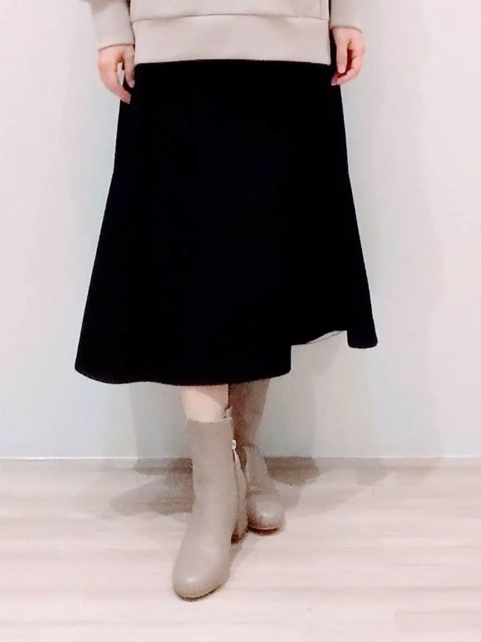 ONWARD CROSSET SELECT 林 コーディネート画像