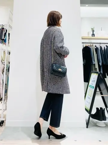 ONWARD CROSSET SELECT Chie コーディネート画像