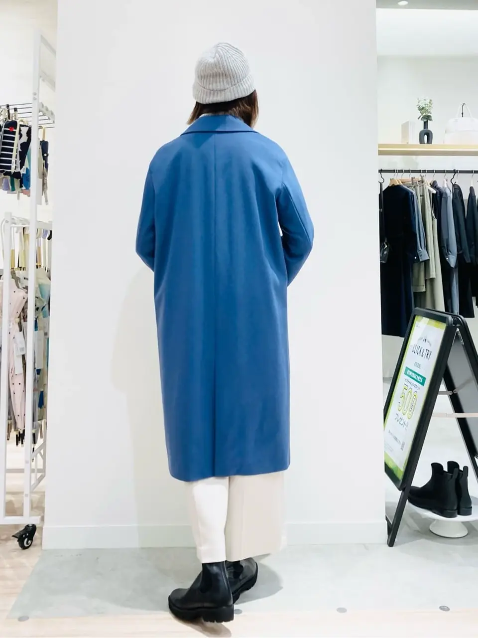 ONWARD CROSSET SELECT Chie コーディネート画像