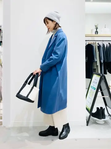 ONWARD CROSSET SELECT Chie コーディネート画像