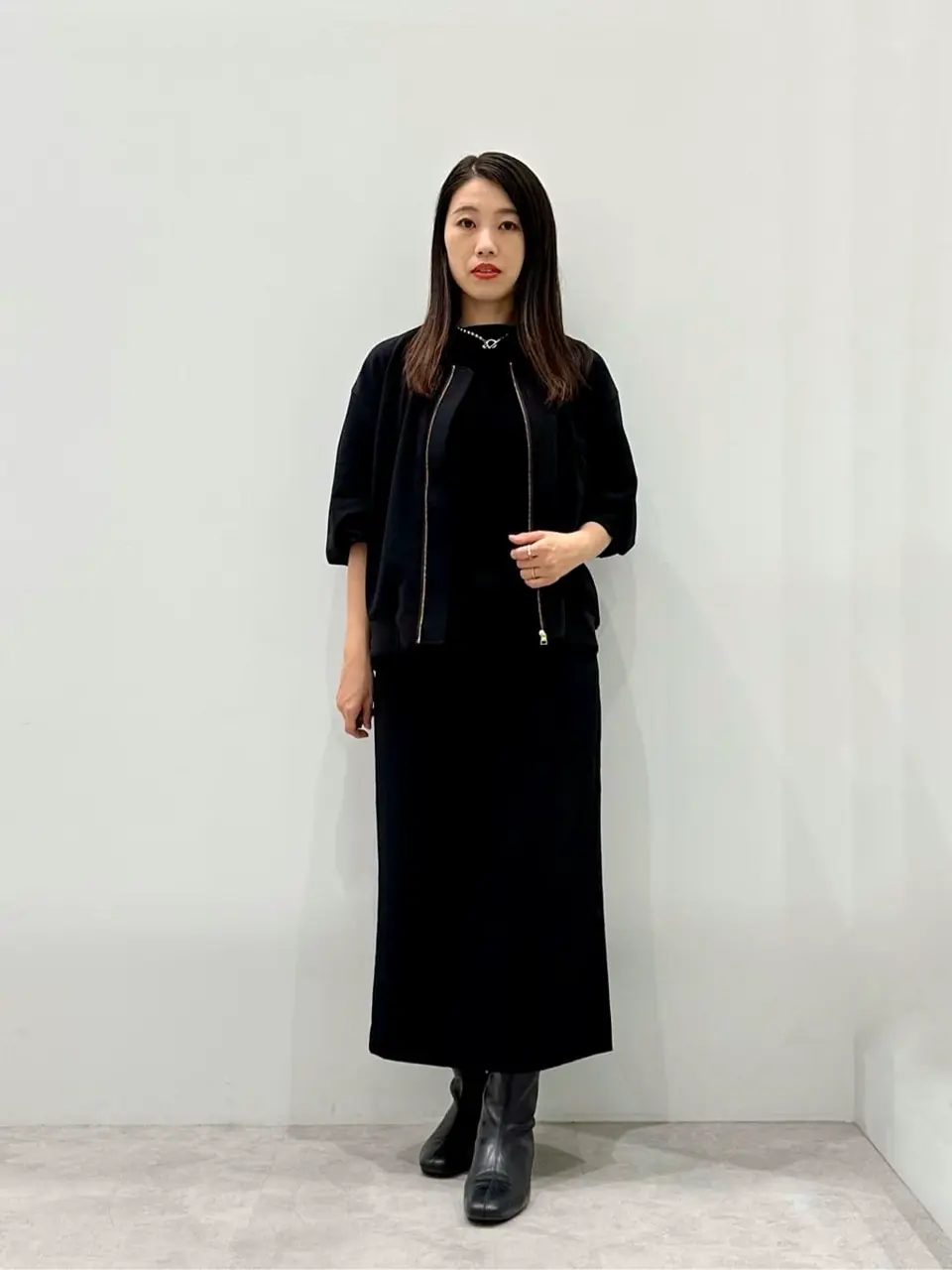 ONWARD CROSSET SELECT 加藤 コーディネート画像