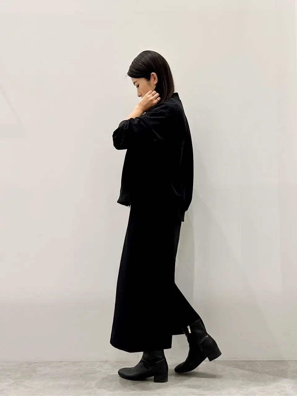 ONWARD CROSSET SELECT 加藤 コーディネート画像