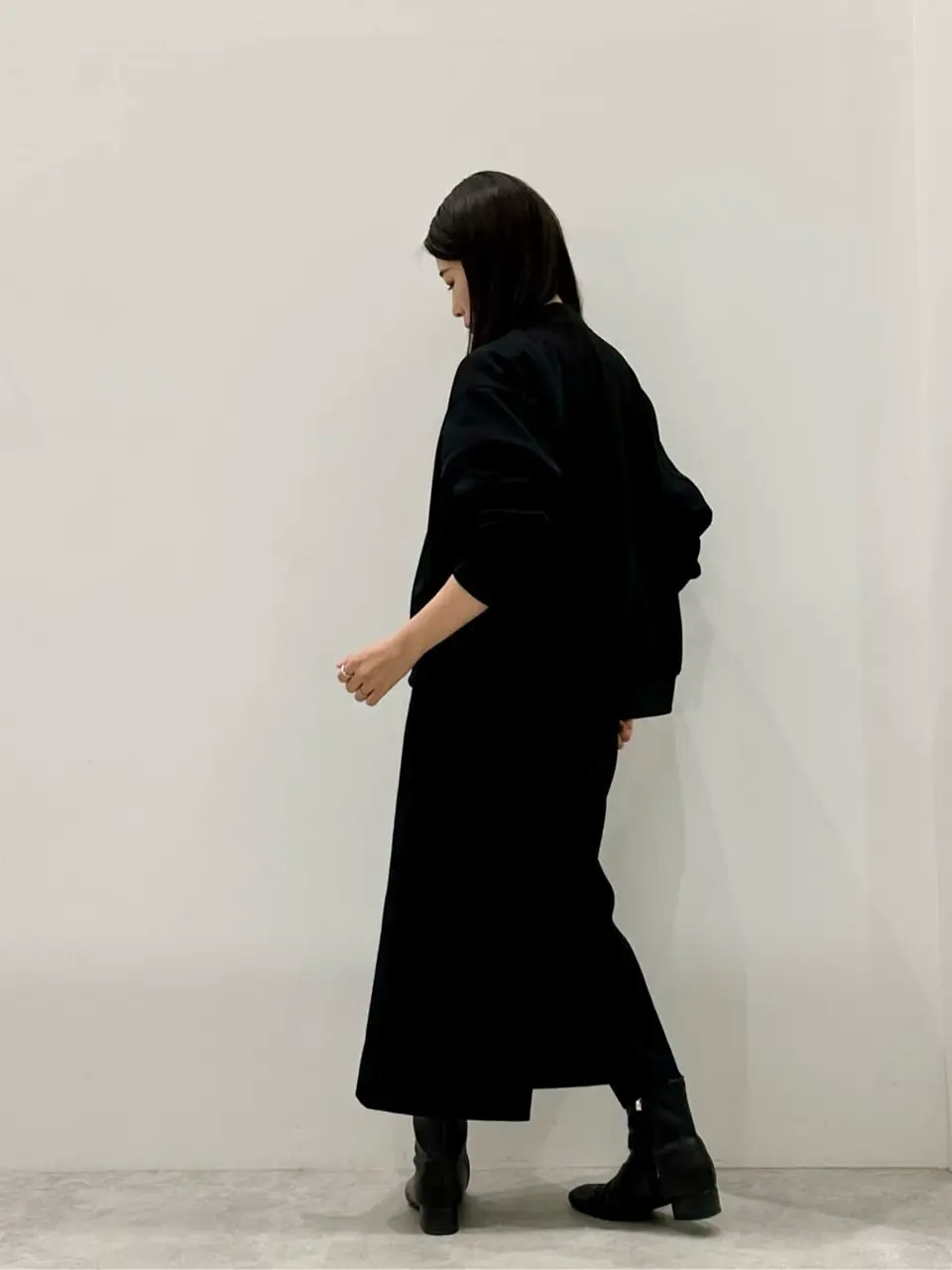 ONWARD CROSSET SELECT 加藤 コーディネート画像