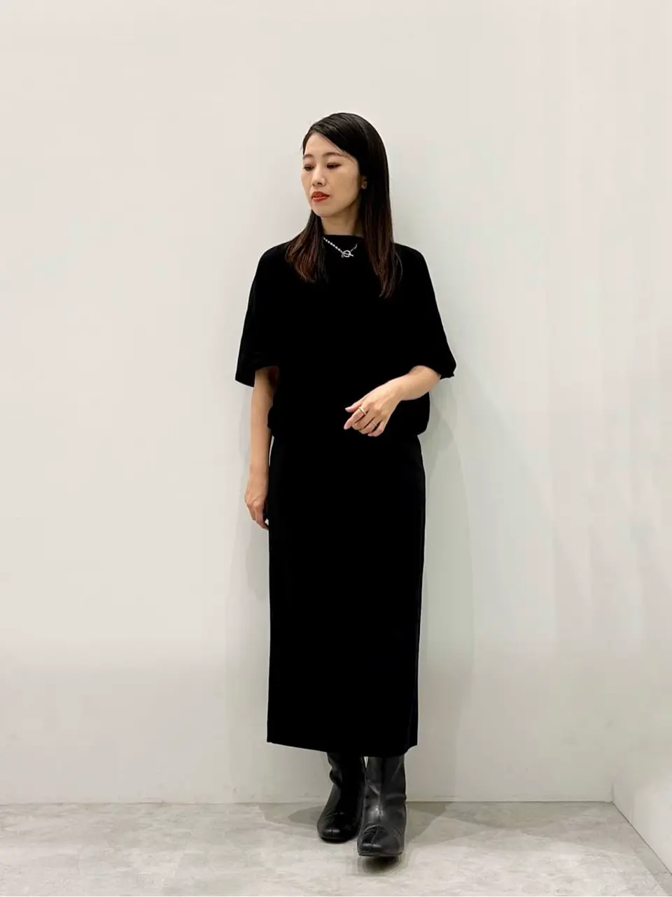 ONWARD CROSSET SELECT 加藤 コーディネート画像