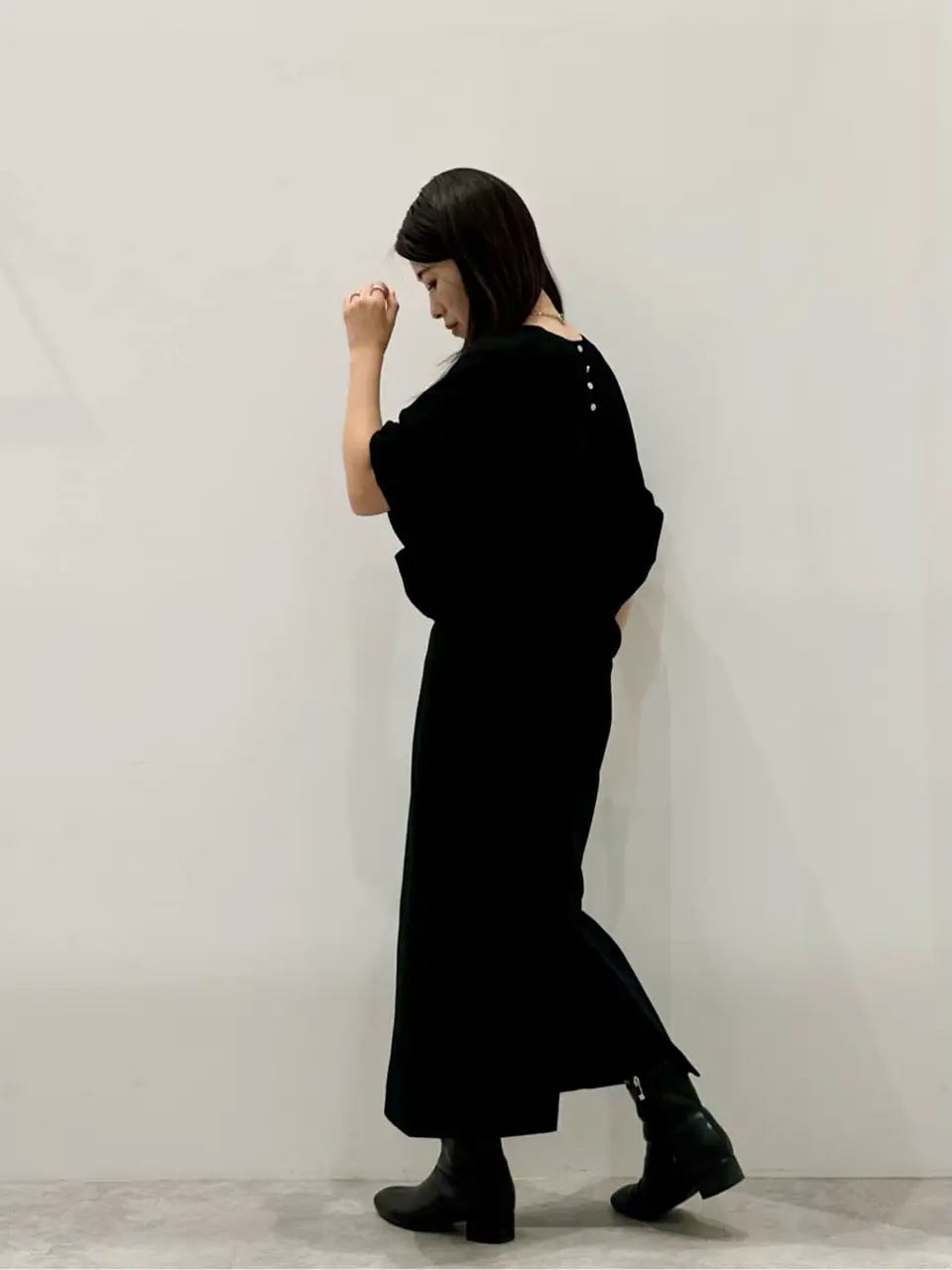 ONWARD CROSSET SELECT 加藤 コーディネート画像