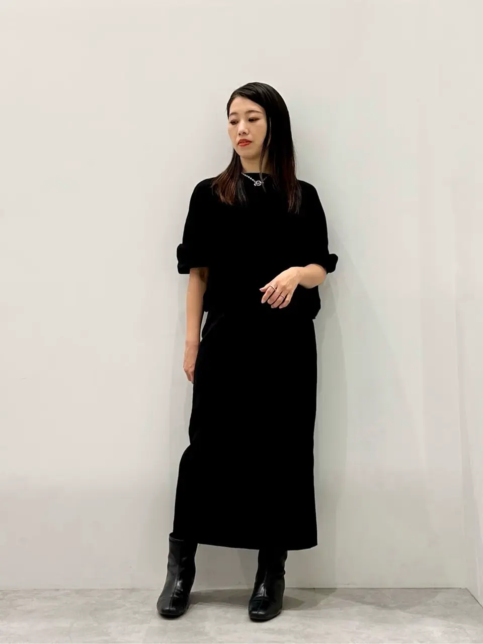 ONWARD CROSSET SELECT 加藤 コーディネート画像