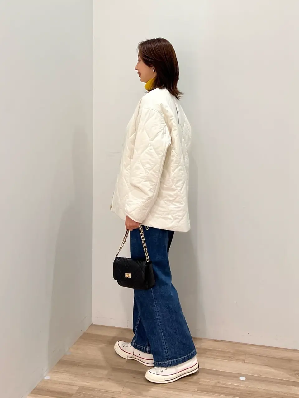 ONWARD CROSSET SELECT 村上 コーディネート画像