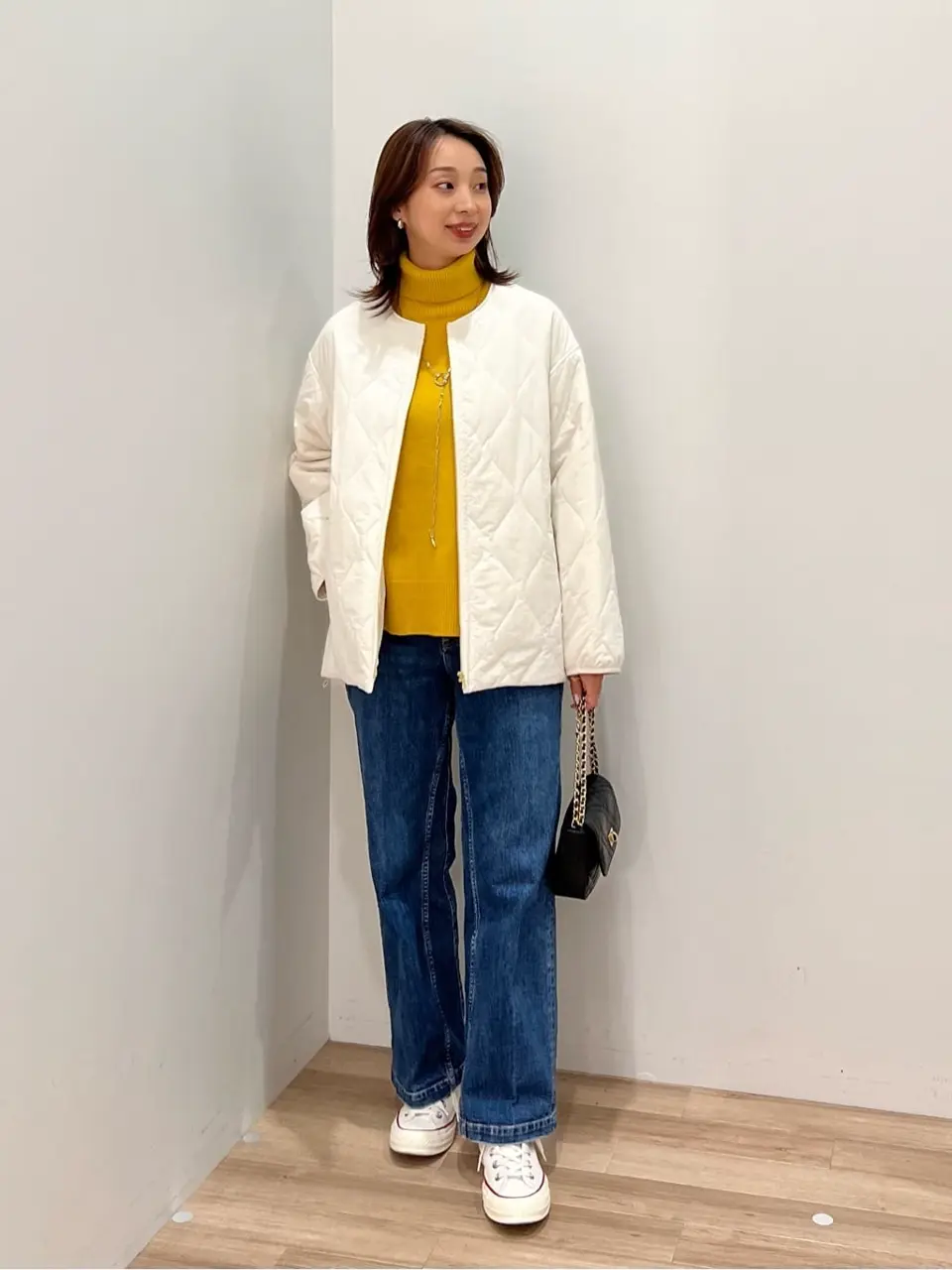 ONWARD CROSSET SELECT 村上 コーディネート画像