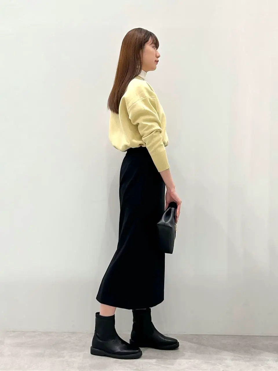 ONWARD CROSSET SELECT 畦地  コーディネート画像