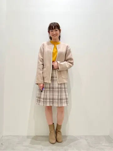 ONWARD CROSSET SELECT 水野 コーディネート画像