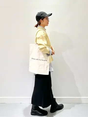 ONWARD CROSSET SELECT 濱野 コーディネート画像