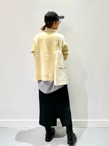 ONWARD CROSSET SELECT 濱野 コーディネート画像