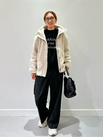 ONWARD CROSSET SELECT 濱野 コーディネート画像