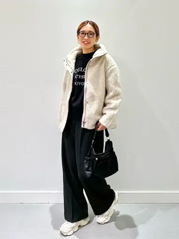 ONWARD CROSSET SELECT 濱野 コーディネート画像