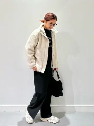 ONWARD CROSSET SELECT 濱野 コーディネート画像