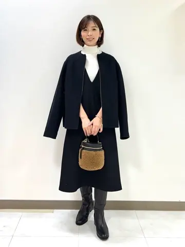 ONWARD CROSSET SELECT 市川 コーディネート画像