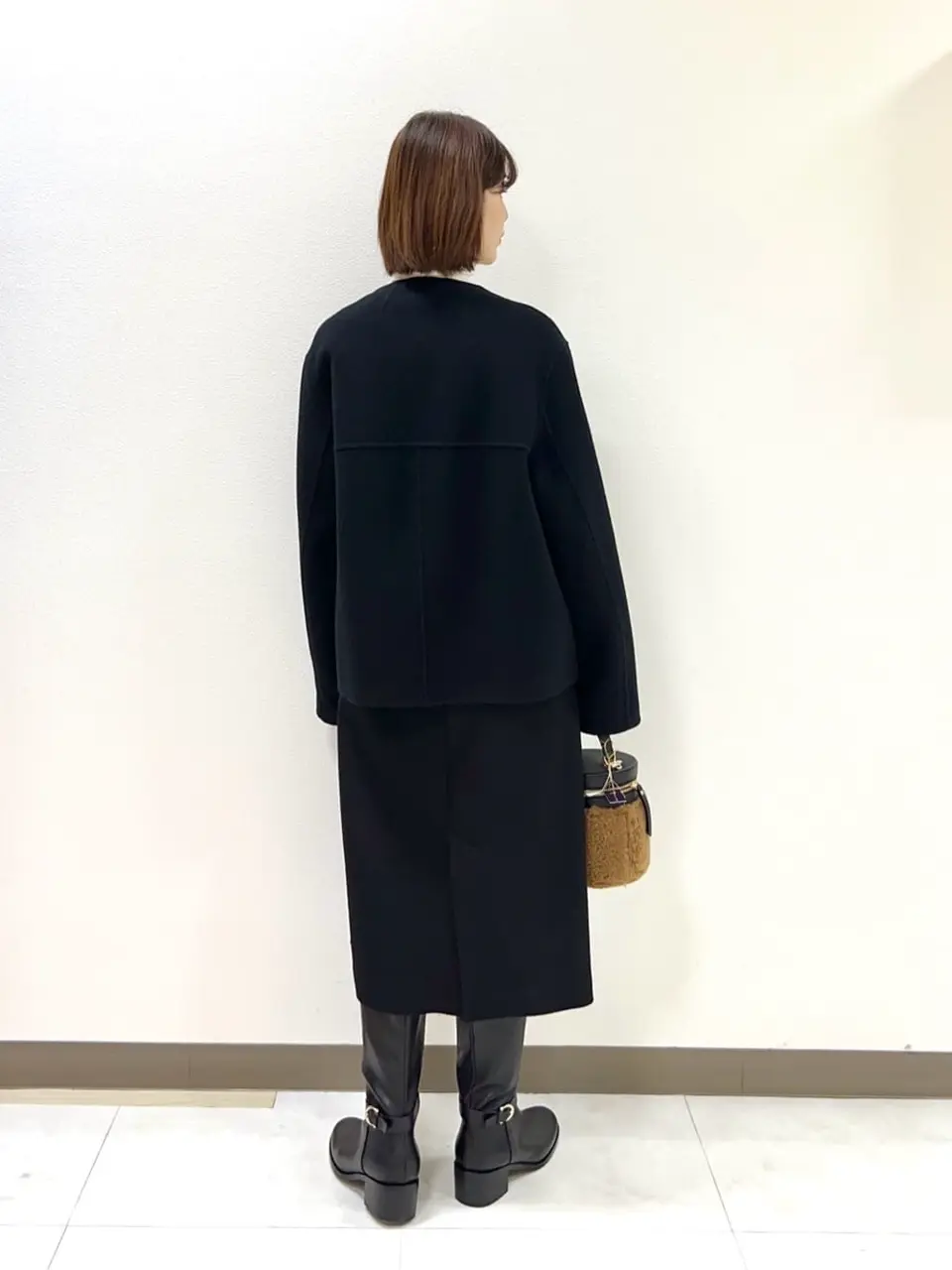 ONWARD CROSSET SELECT 市川 コーディネート画像