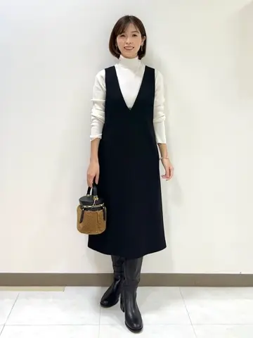 ONWARD CROSSET SELECT 市川 コーディネート画像