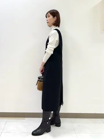 ONWARD CROSSET SELECT 市川 コーディネート画像