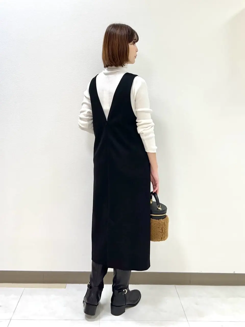 ONWARD CROSSET SELECT 市川 コーディネート画像